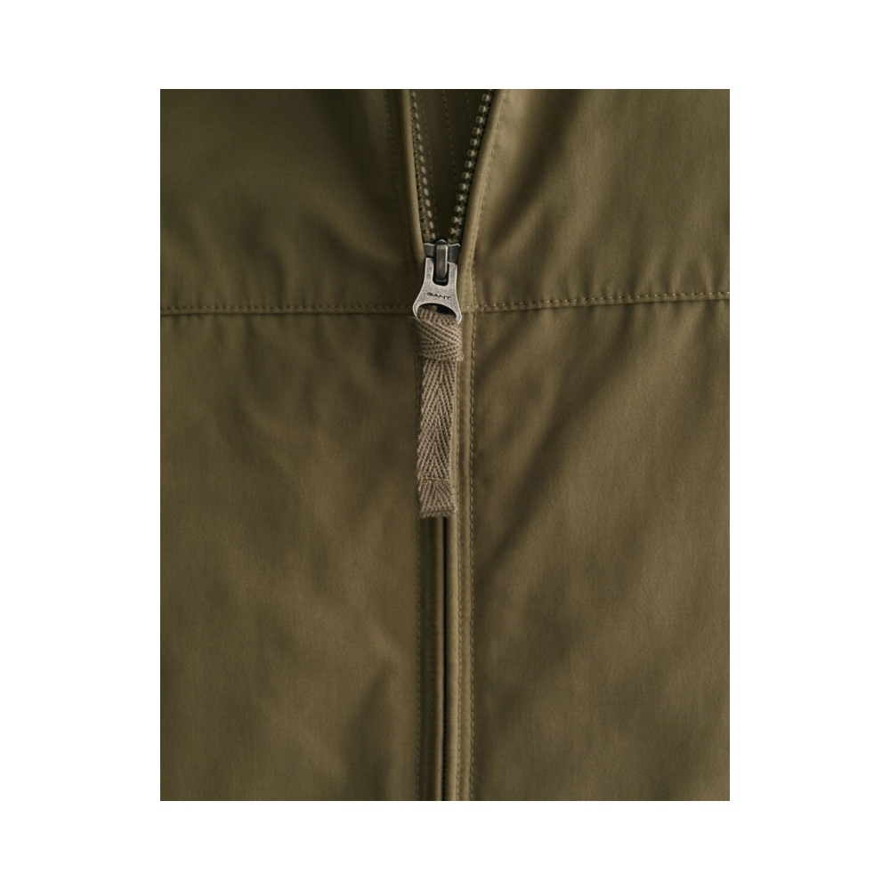 Light Hampshire Jacket - Green