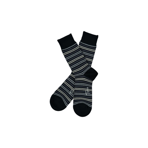 Socks Moses - Navy