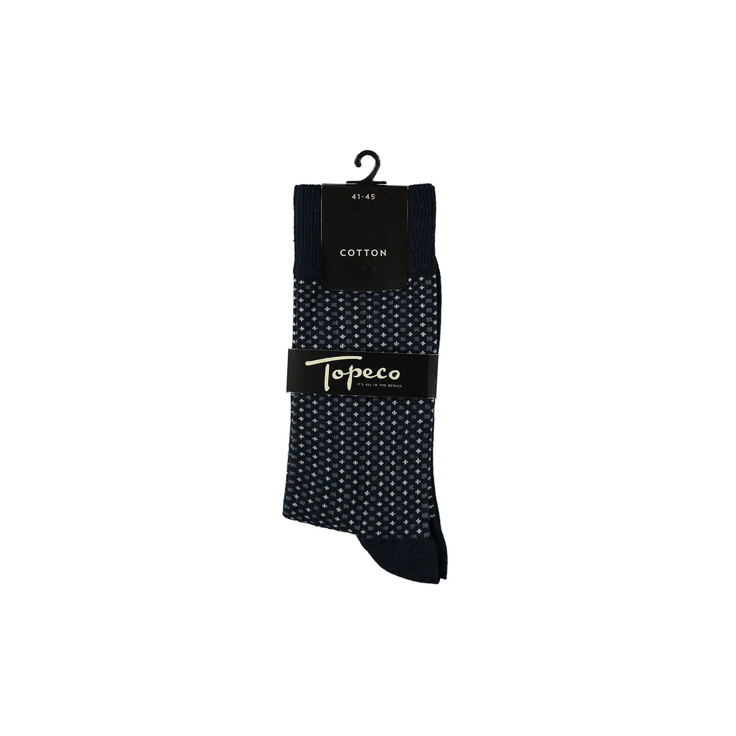 Socks Bilforarn - Navy