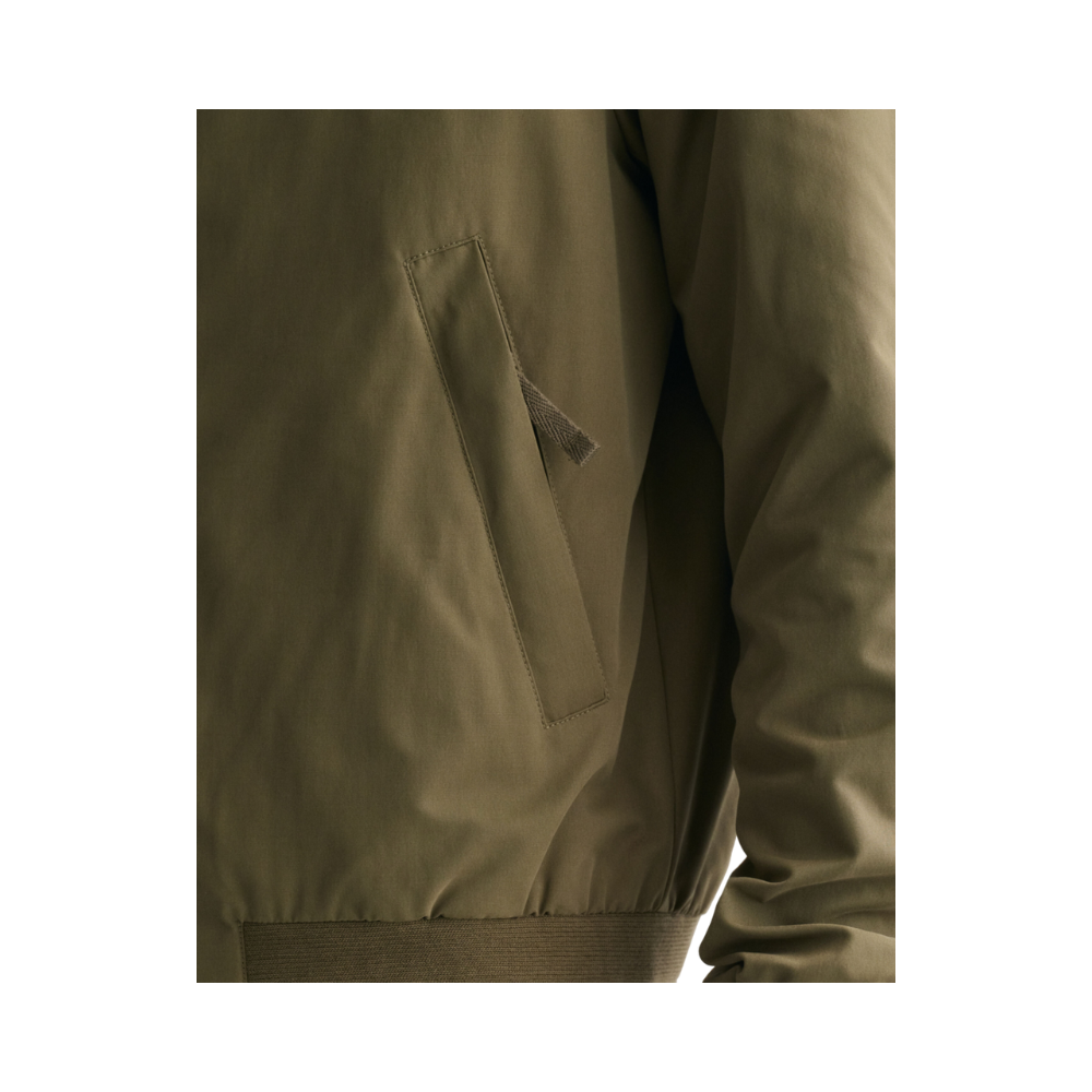 Light Hampshire Jacket - Green