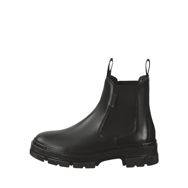 Monthike Chelsea Boot - Black