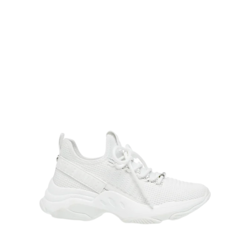 Mac-E Sneaker - White