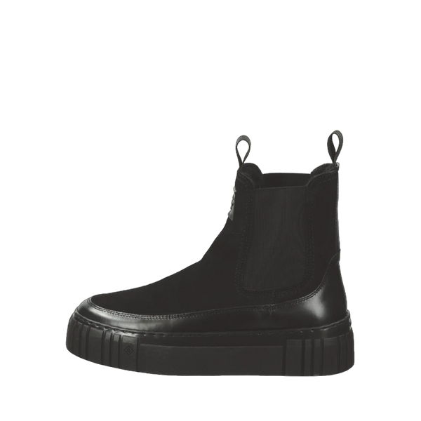 Snowmont Chelsea Boot - Black