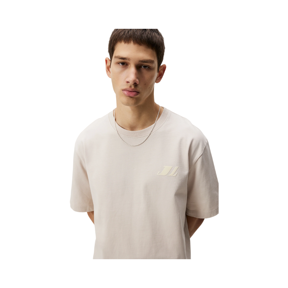 Cameron Loose Tee - Beige