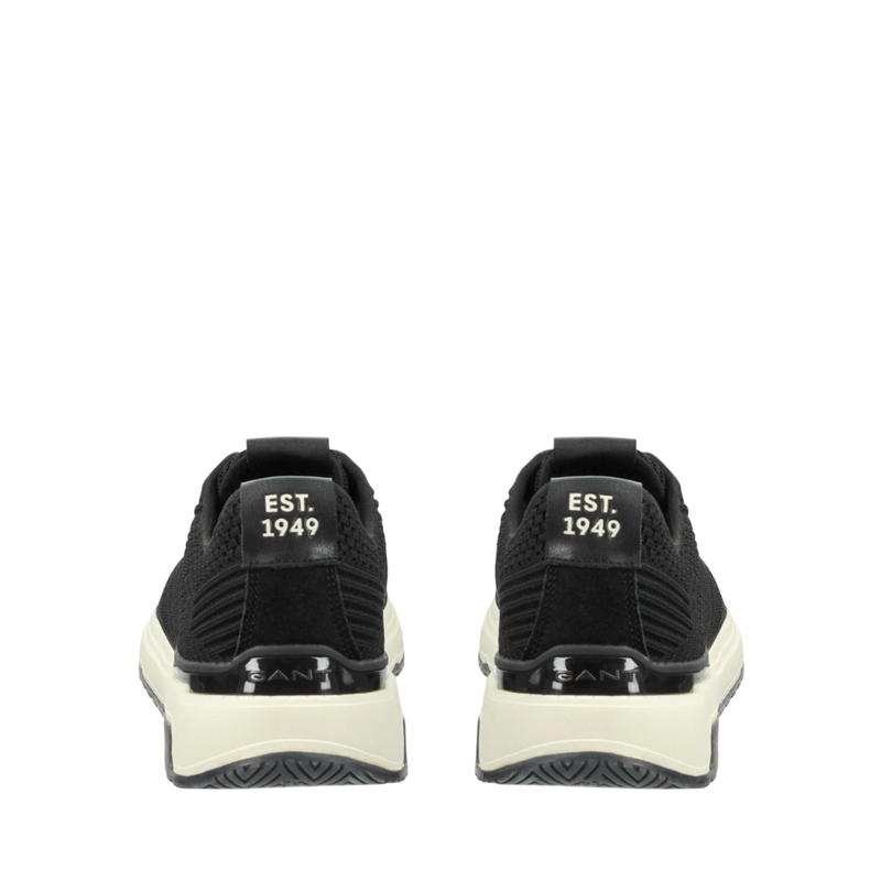 Jeuton Sneaker - G00  Black