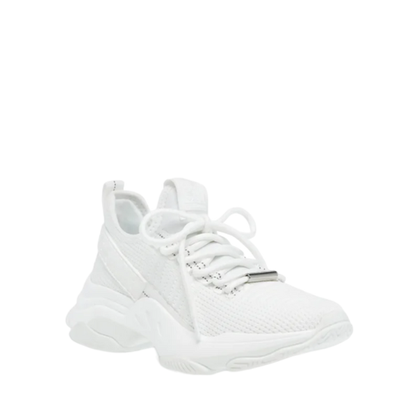 Mac-E Sneaker - White