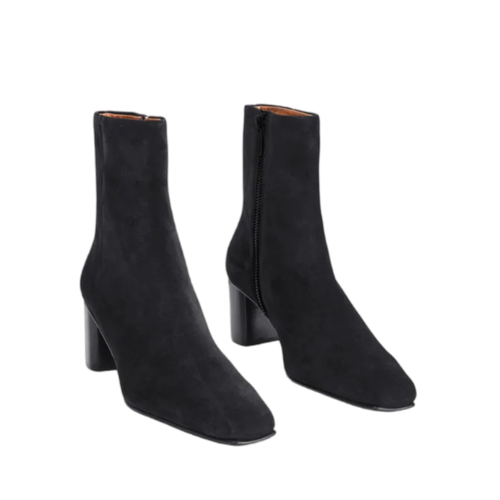 Praia Boots - Black