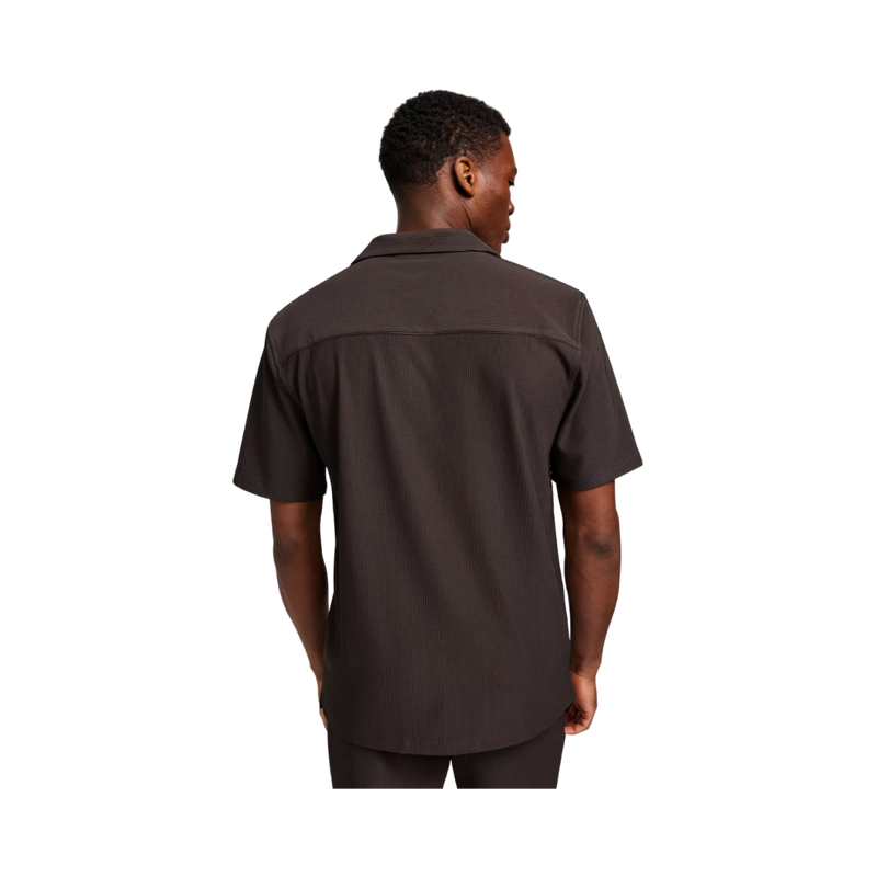 Alonzo Shirt - 07 Dark Grey