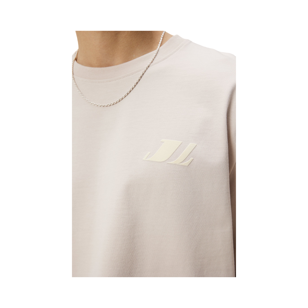 Cameron Loose Tee - Beige