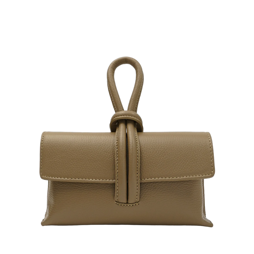 Barletta Bag - TAUPE