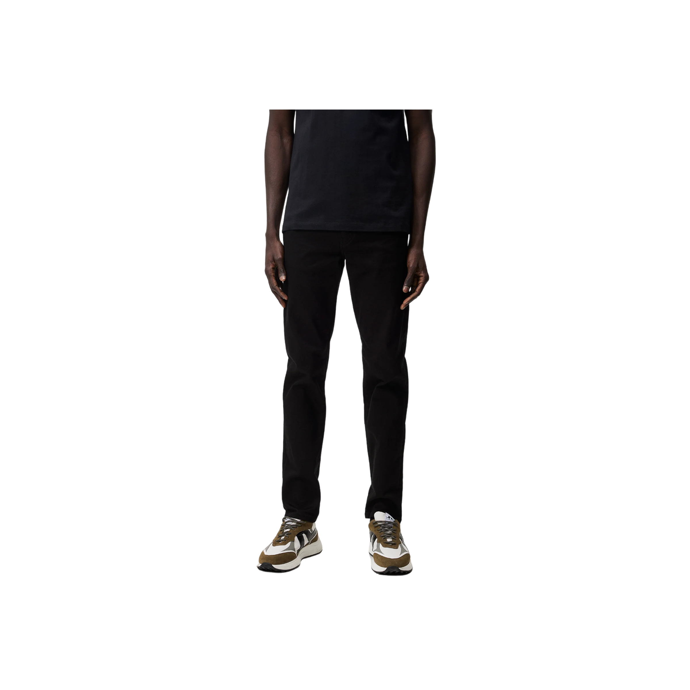 Chaze Gmd Stretch Pants - Black