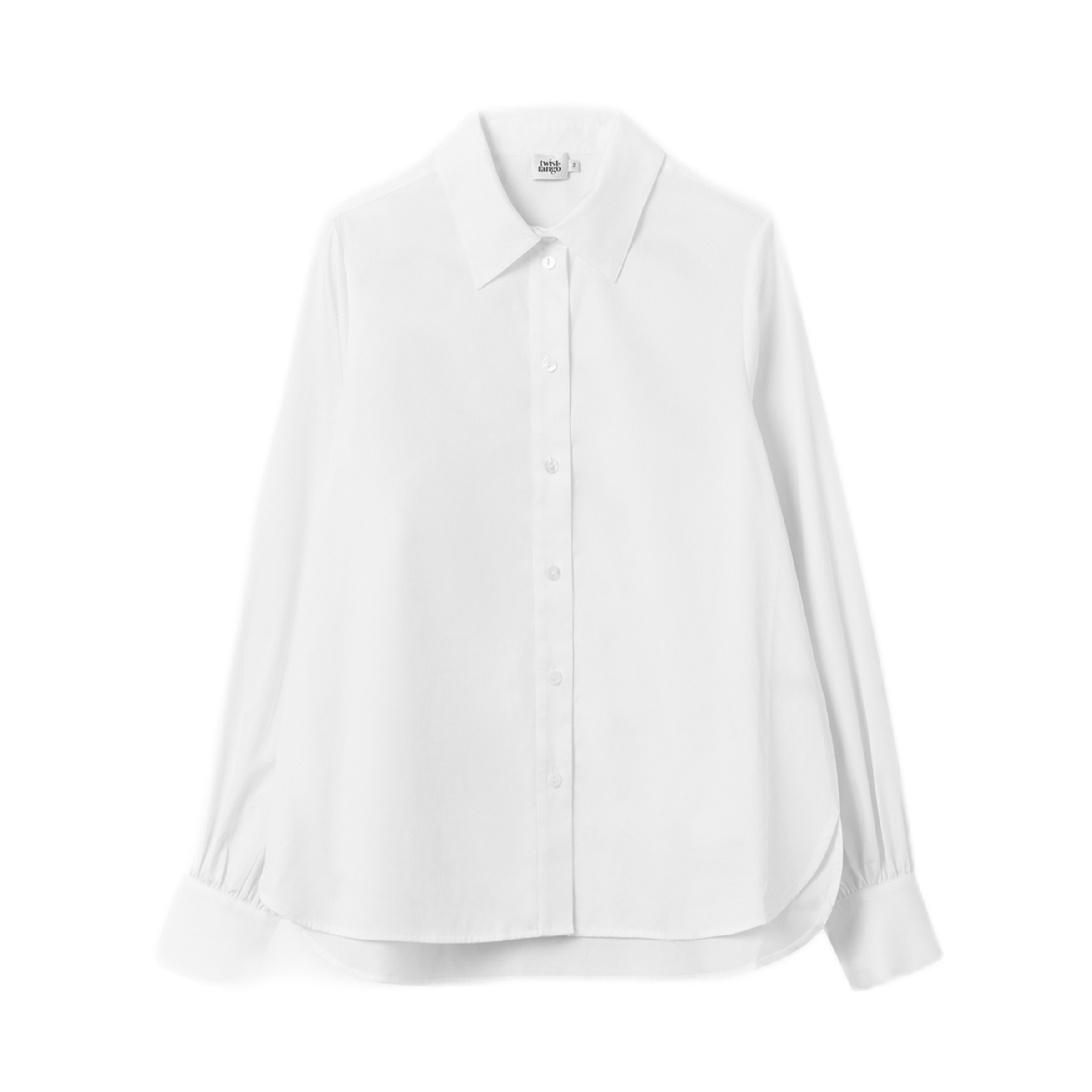 Sophie Shirt - White