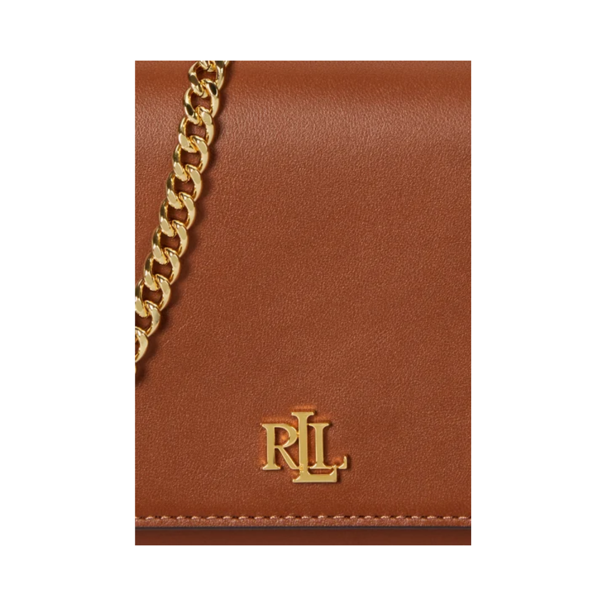 Adair Crossbody Medium Leather - Lauren Tan
