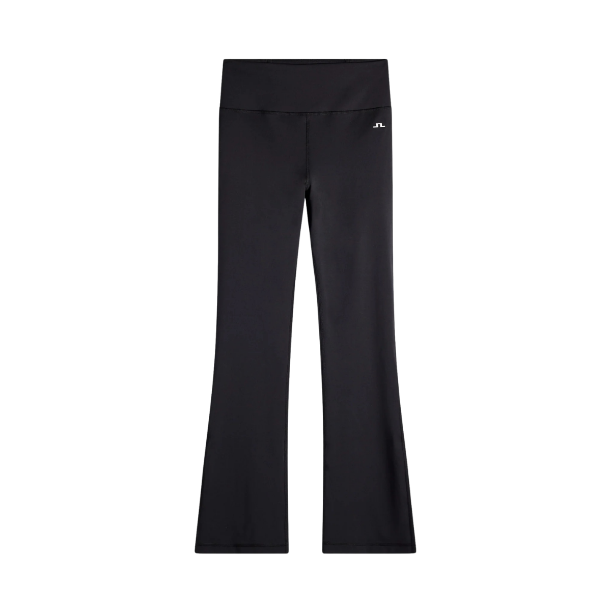 Fiona Flared Leggings - Black