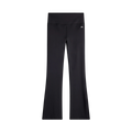 Fiona Flared Leggings - Black