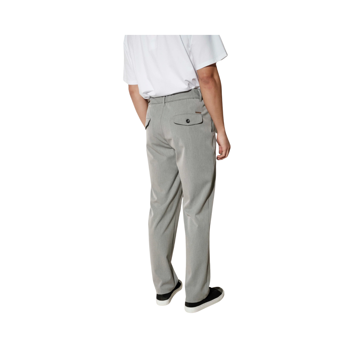 Rio Pants - Light Grey