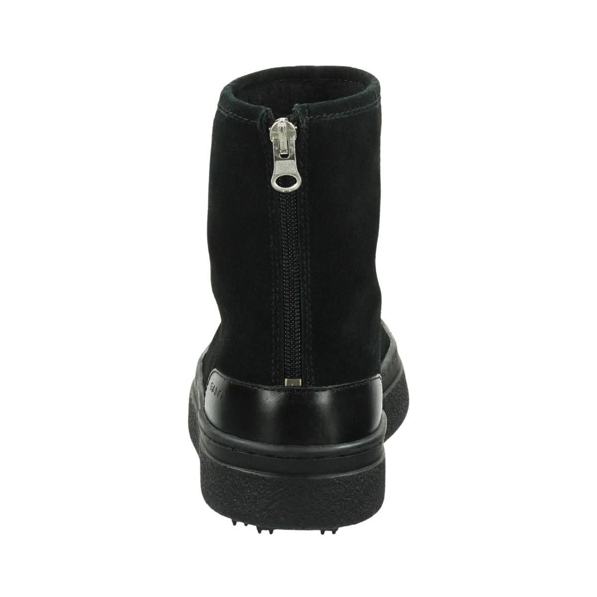 Snowhill Mid Boot - Black