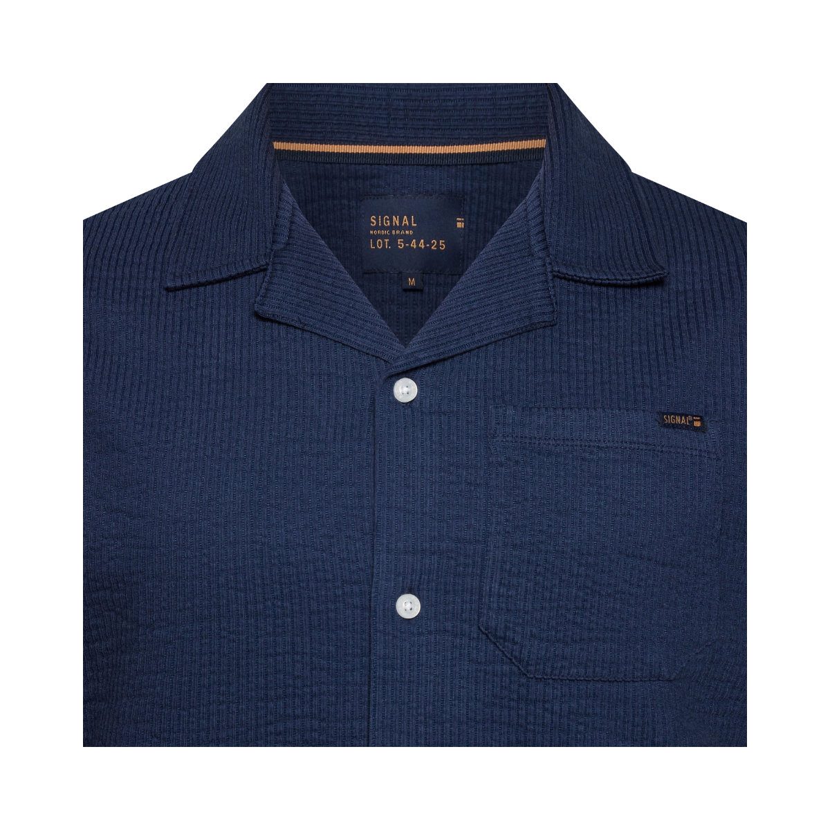 EifelSi Shirt - Blue Captain