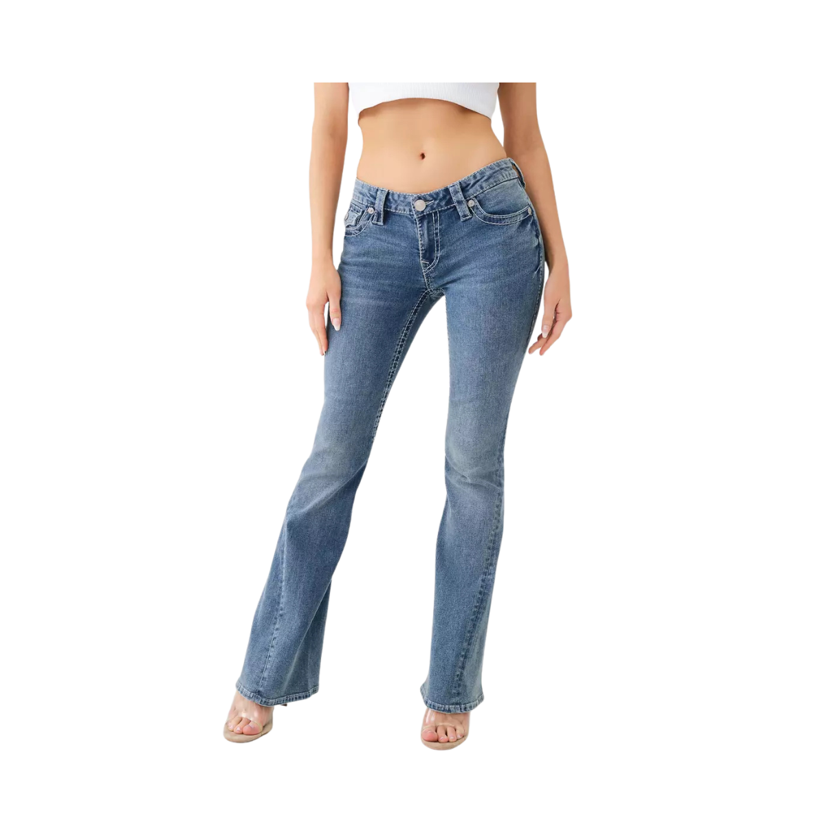 Wing Flare Flap Big T - IMJM Boho