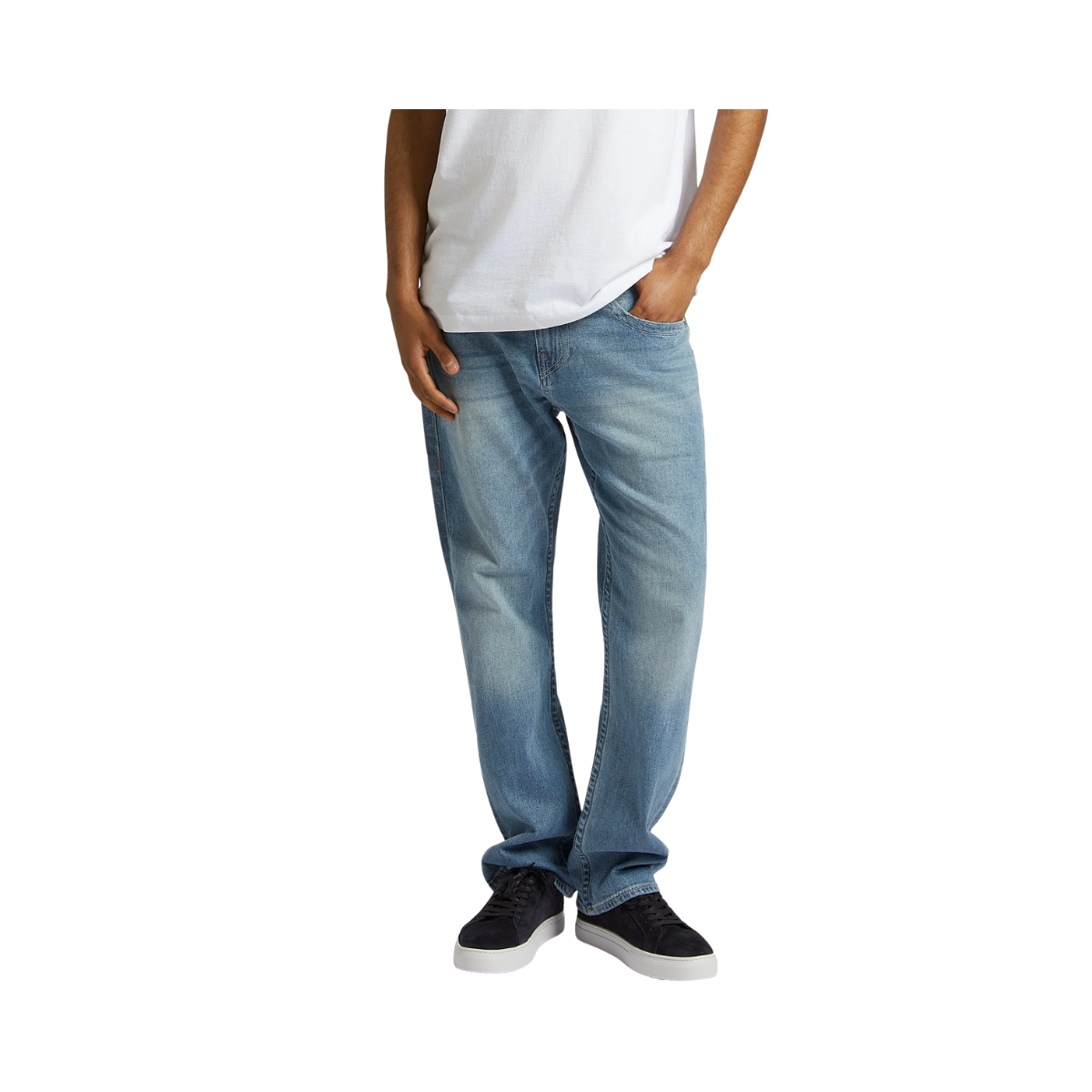 Ricky SN Flap - Brilliant Med Wash