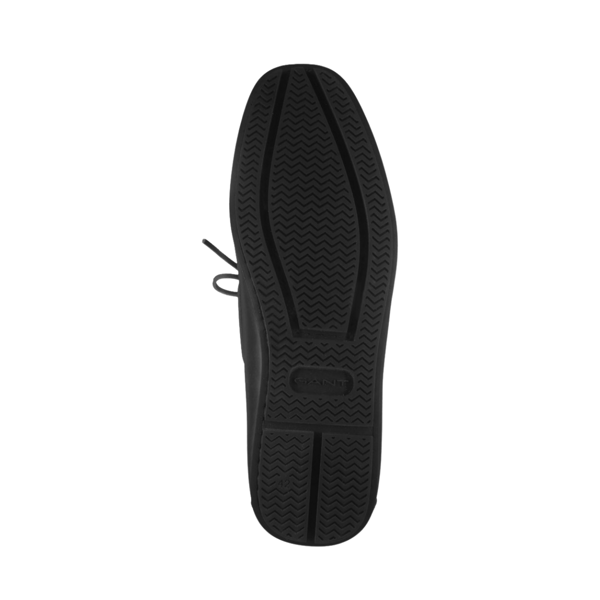 Wilmon Low Lace Shoe - Dark Brown