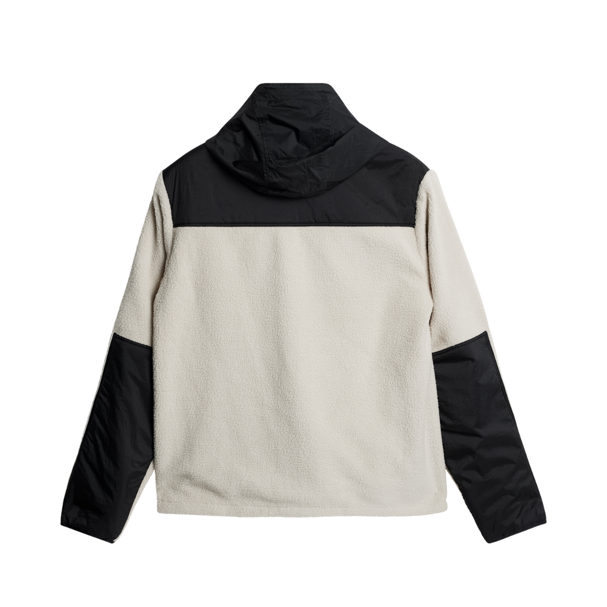Provo Pile Jacket - Moonbeam