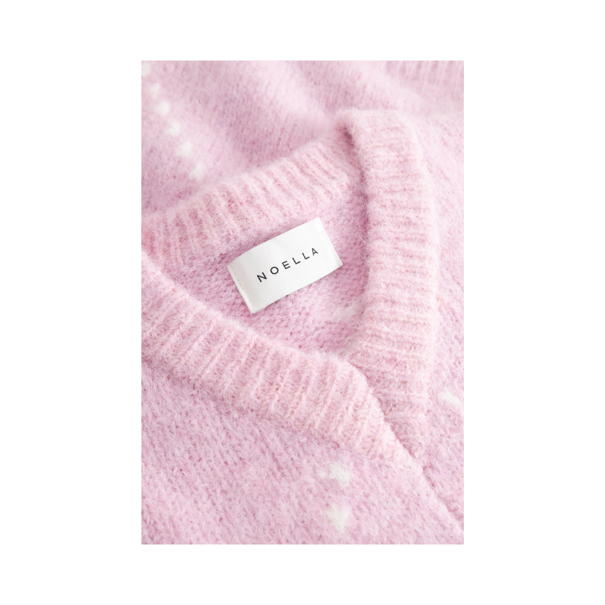 Lai Knit - Pink Mix