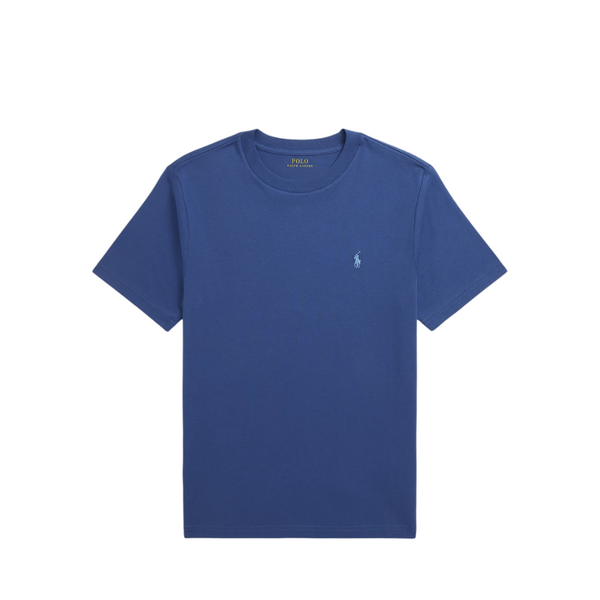 Classic Fit Crewneck T-Shirt - Blue