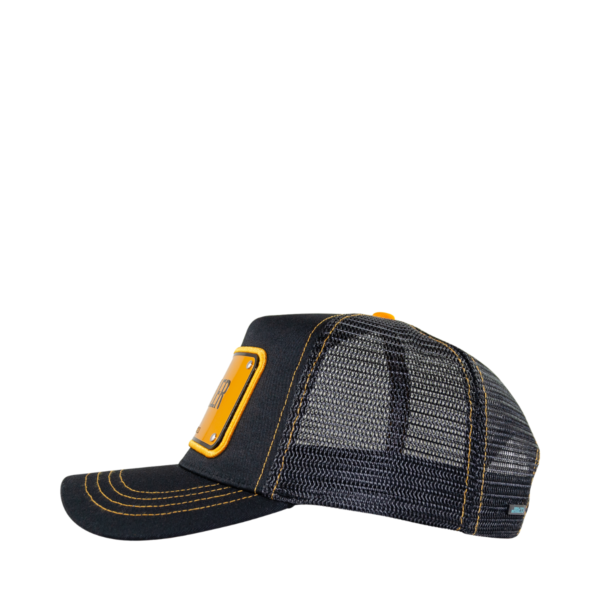 Cap Hustler - Black