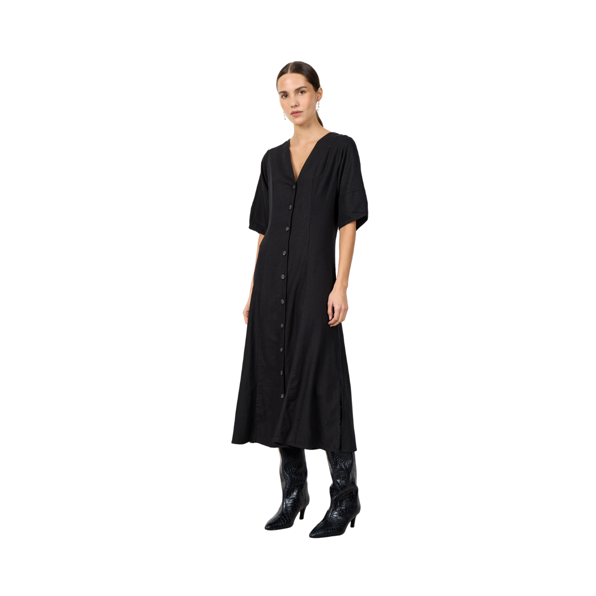 LR-NAJA 52 - Black