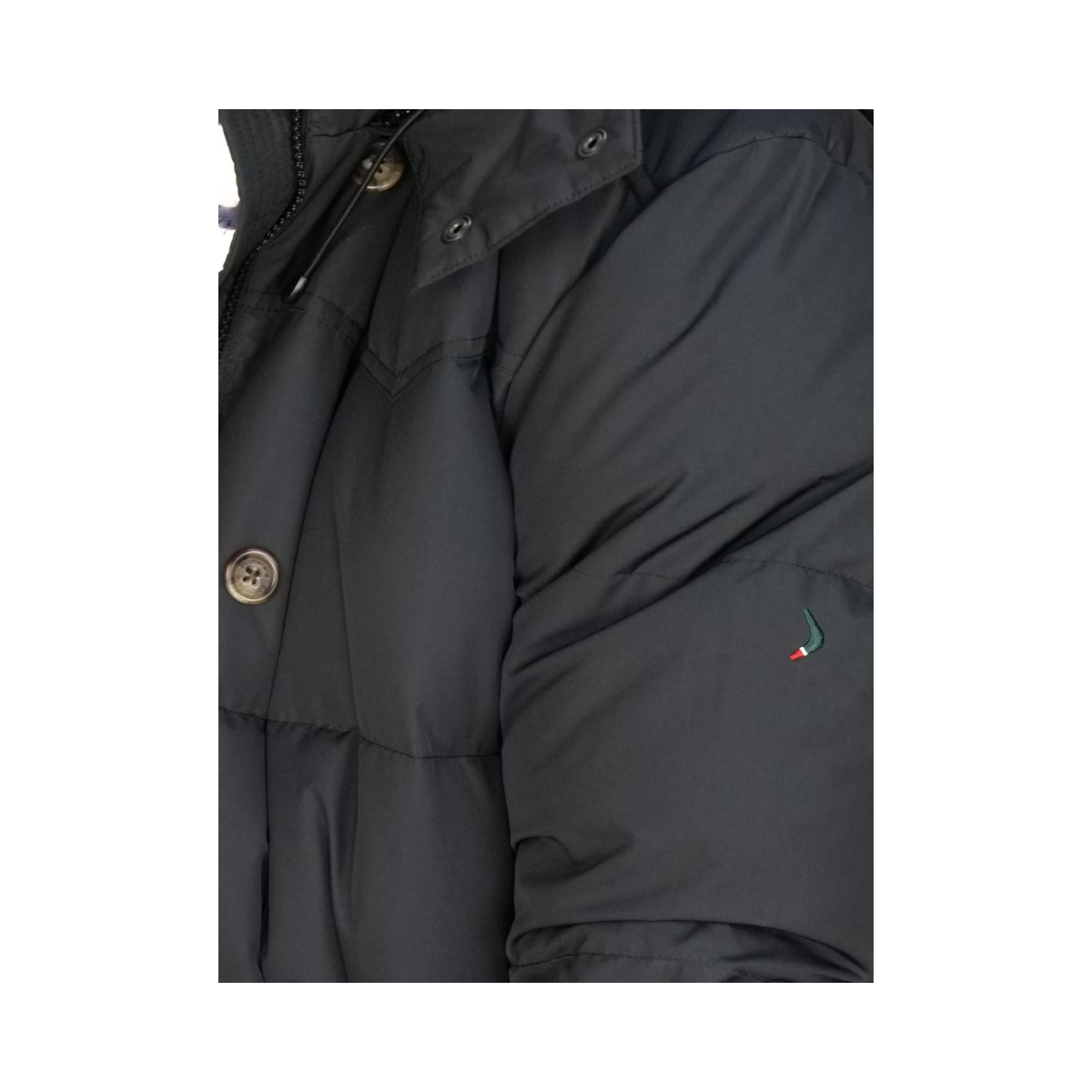 Alexandra Down Jacket - 2Black
