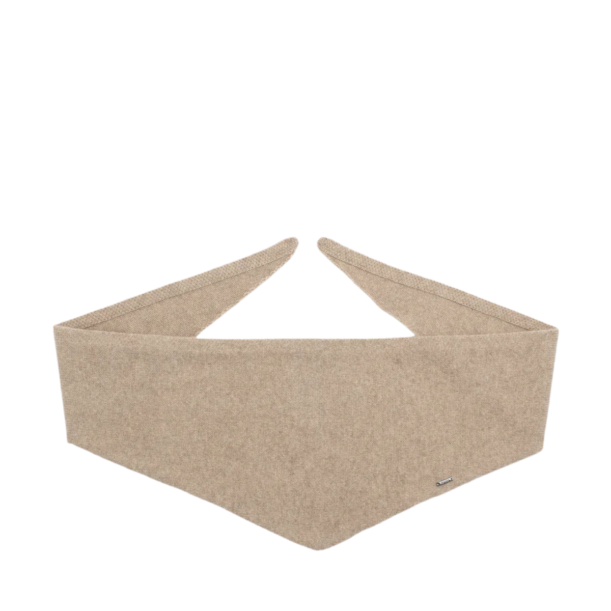 Juliet Cashmere Scrf - Dark Beige