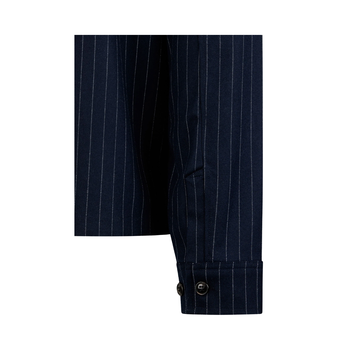 Marciano Overshirt - Dark navy