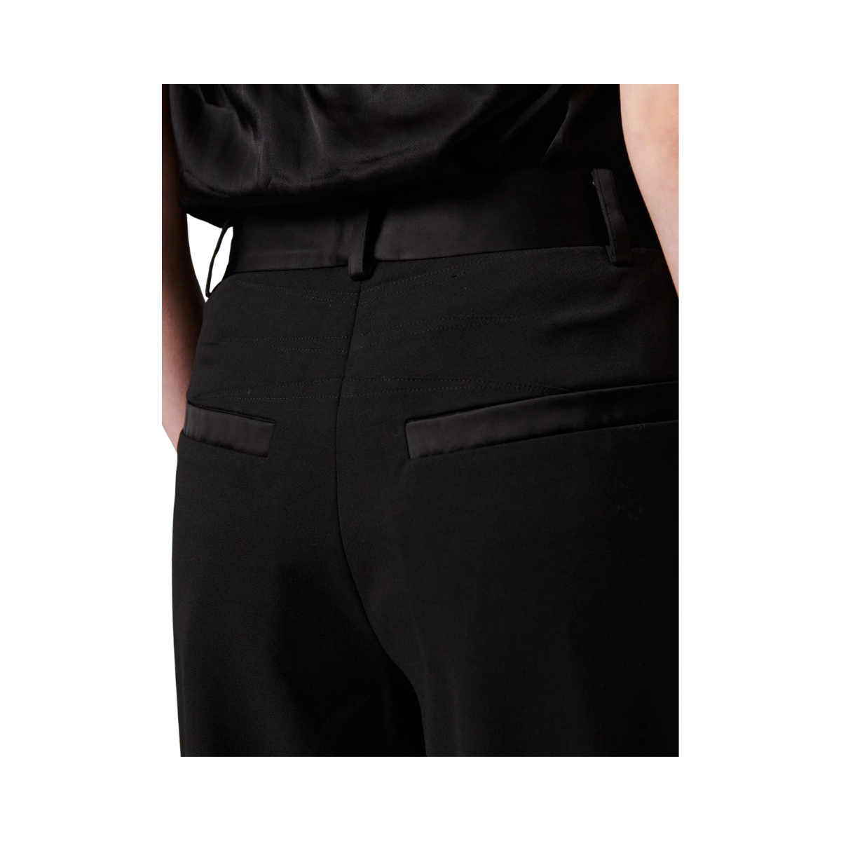 Barrollo Worsted - Black