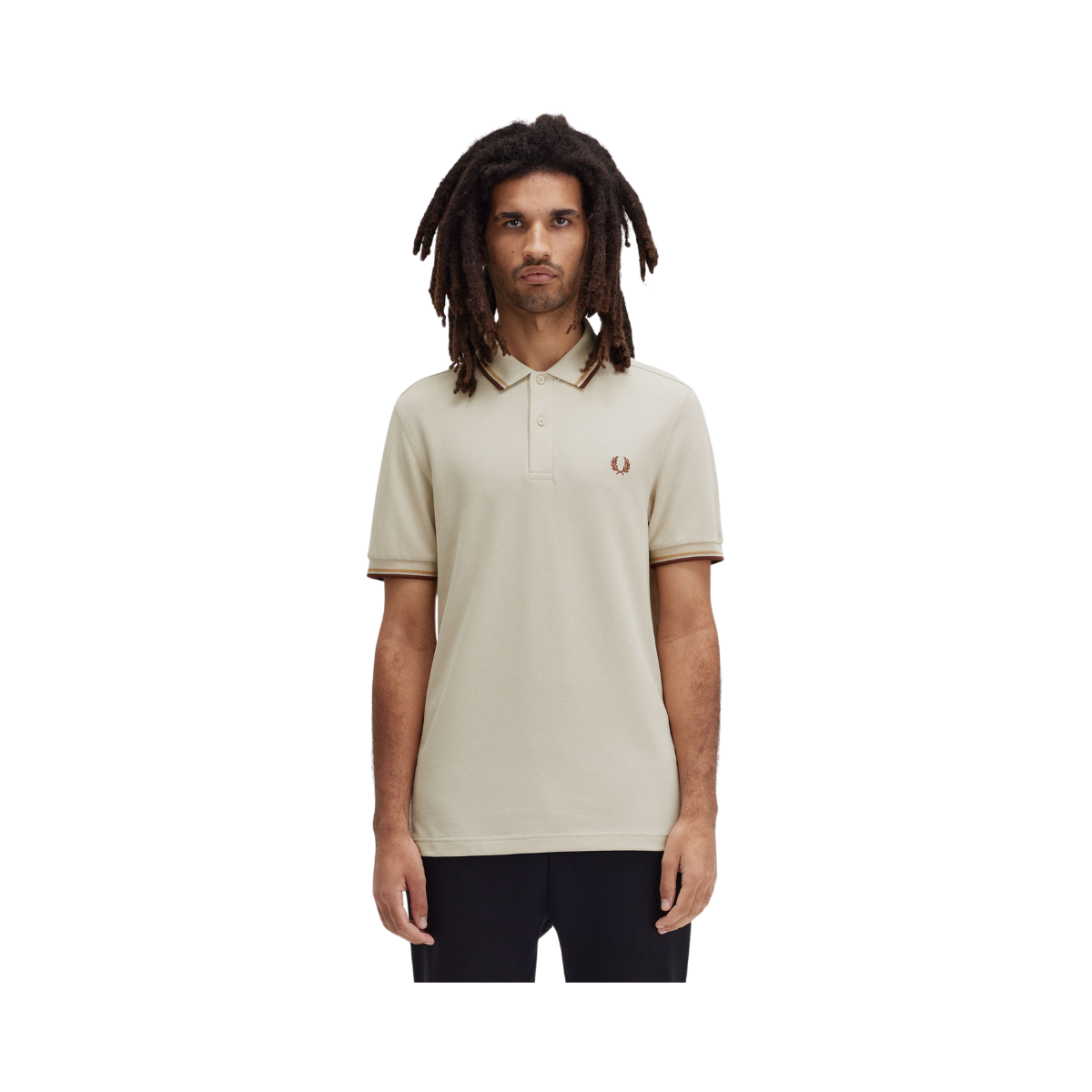 TWIN TIPPED FP SHIRT - White