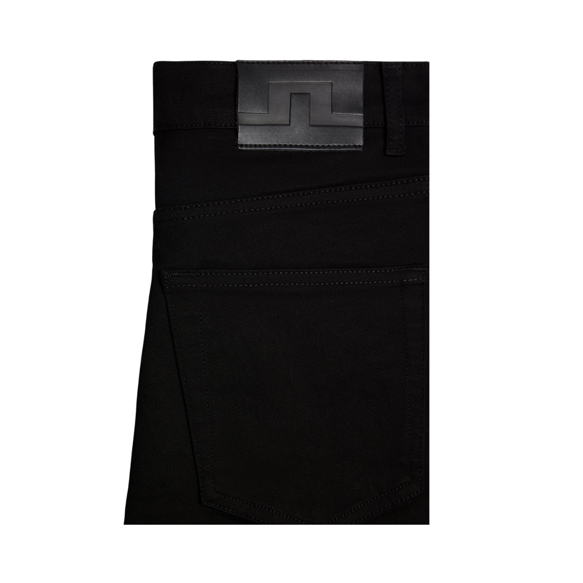 Jax Stay Black Slim Jeans - Black