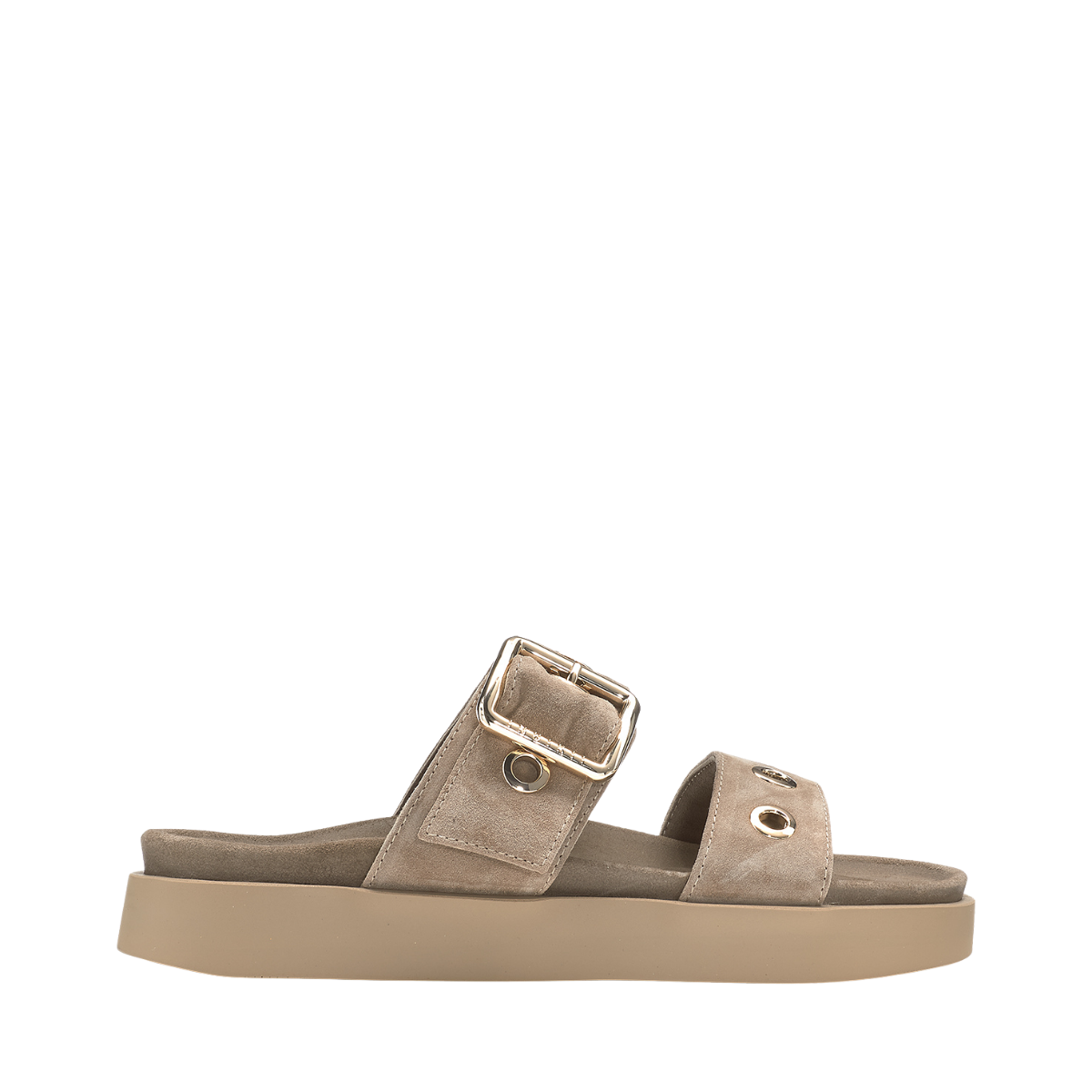 Tilda Buckle - Beige