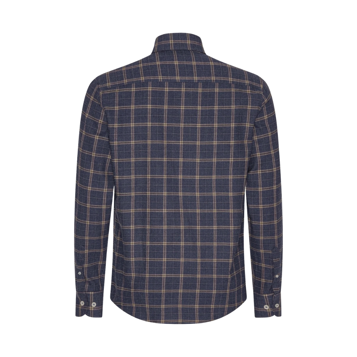 Flannell Shirt - Blue