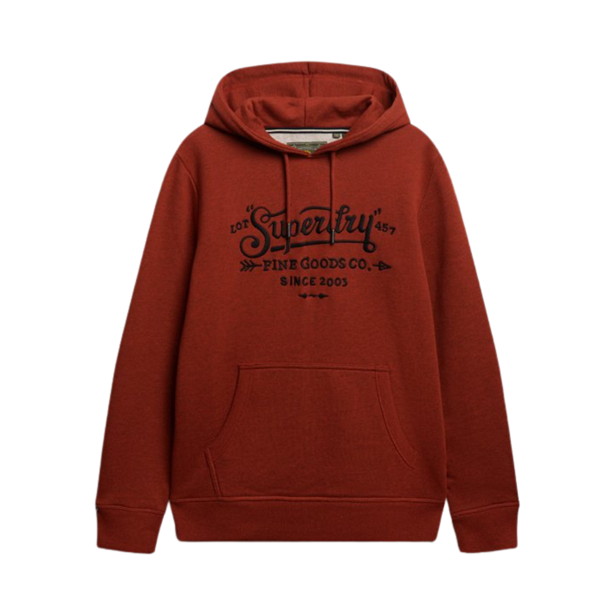 Outdoor Relaxed Hood - UR5 Arizona Orange Grit