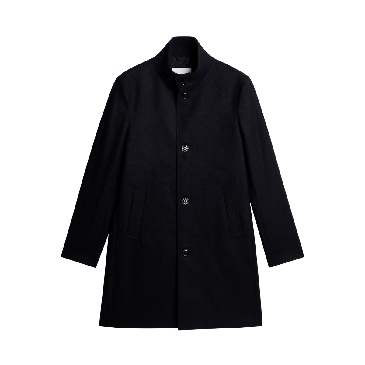 Jesse Melton Coat - JL Navy