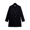 Jesse Melton Coat - JL Navy