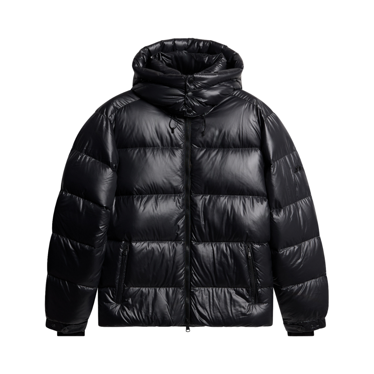 Creek Down Jacket - Black