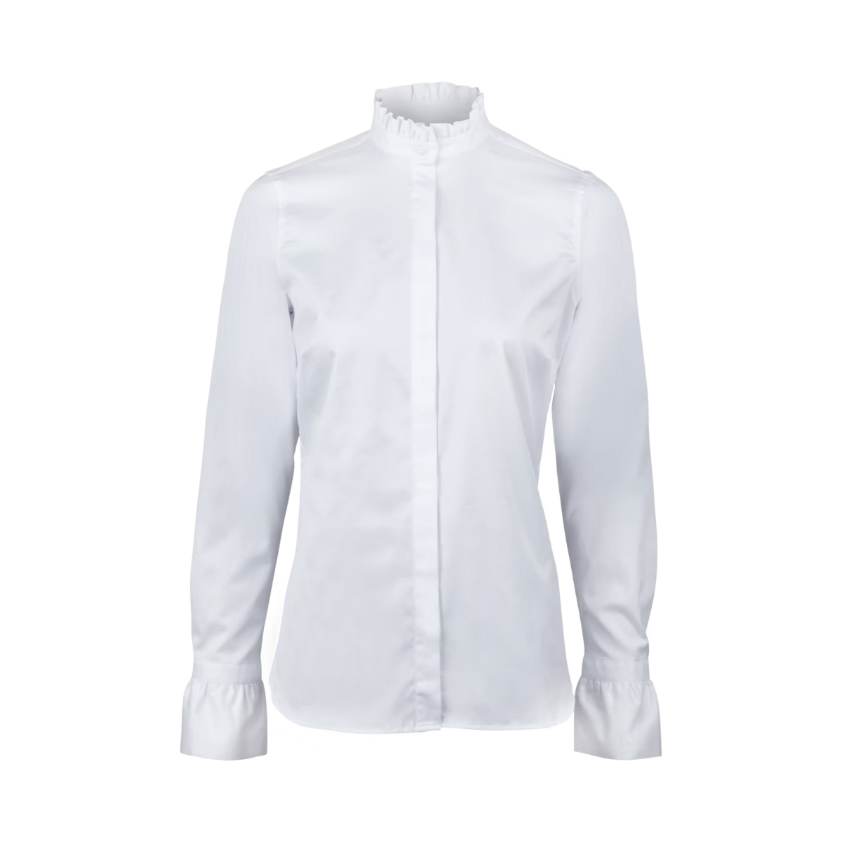 Darya Blouse - White