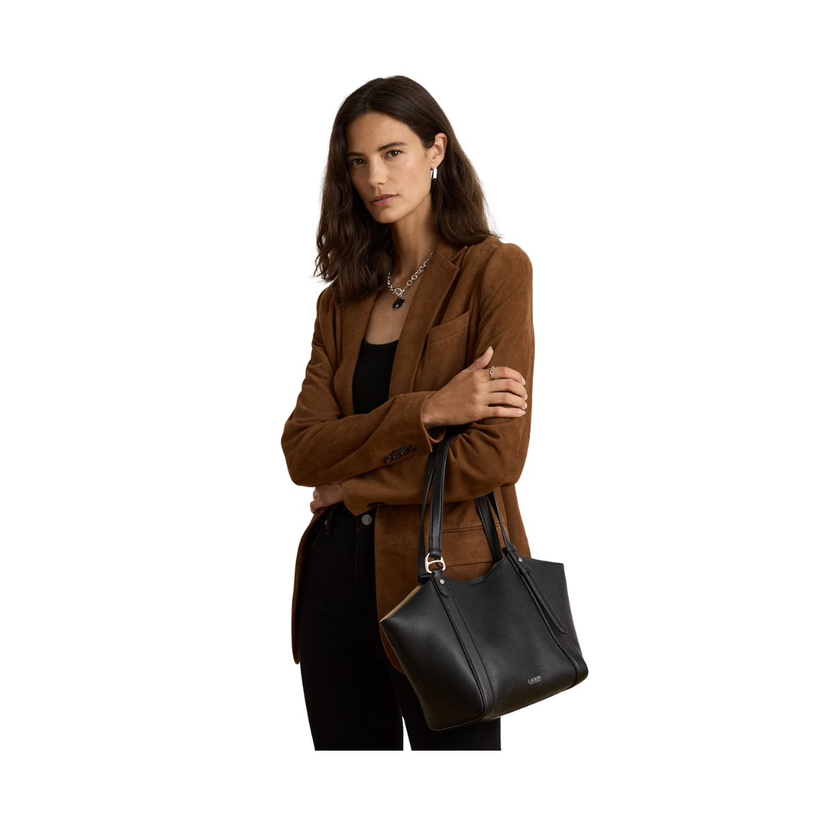 Tasha Tote Small - Black