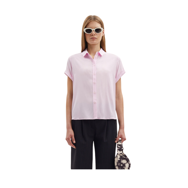 Majan Shirt - Pink