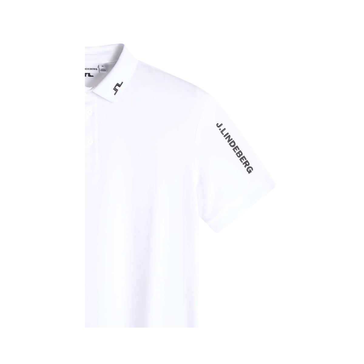 Tour Tech Polo - White
