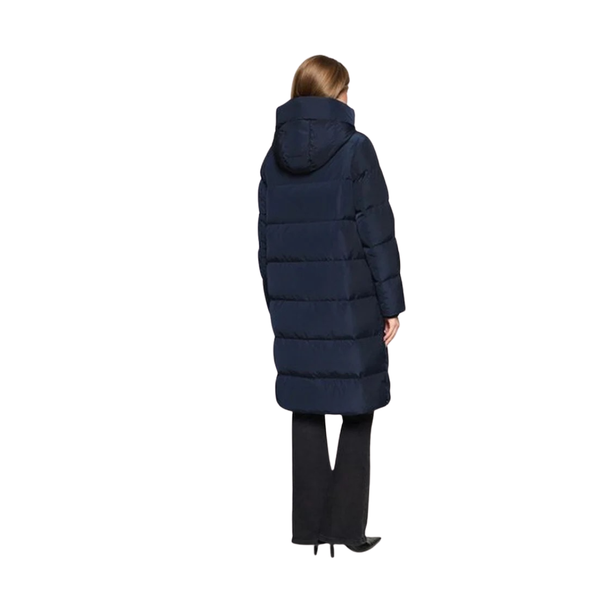 Camila Coat - 67500 Navy Blue