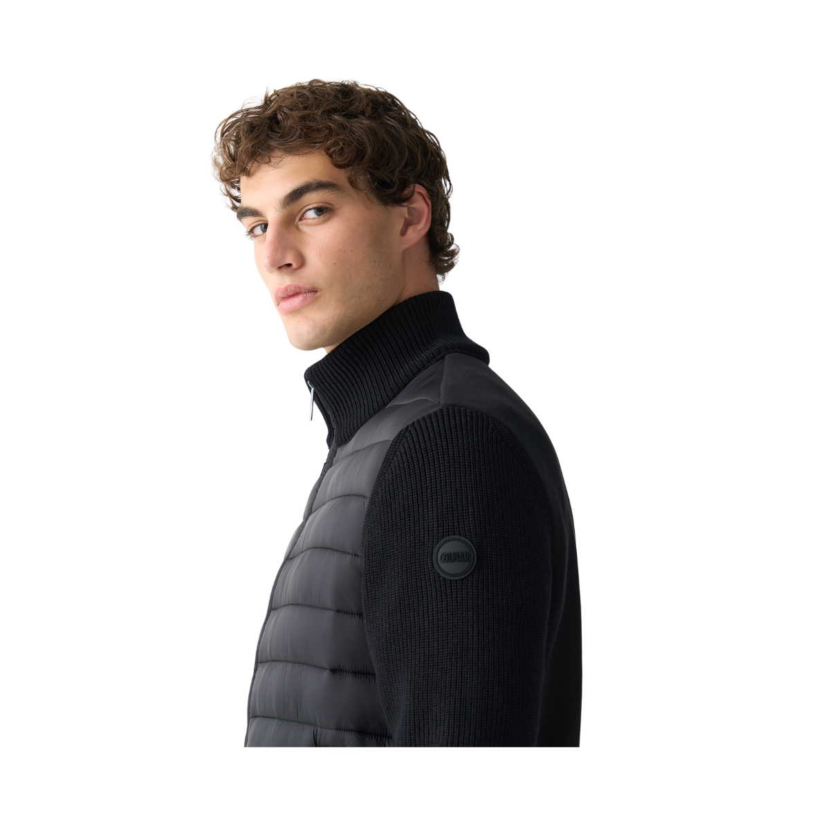 Mens Jacket - Black