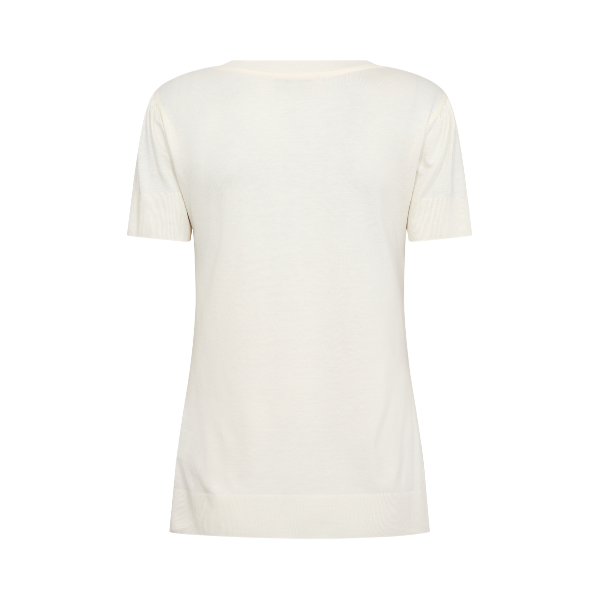 MMSink V-SS Tee - Ecru