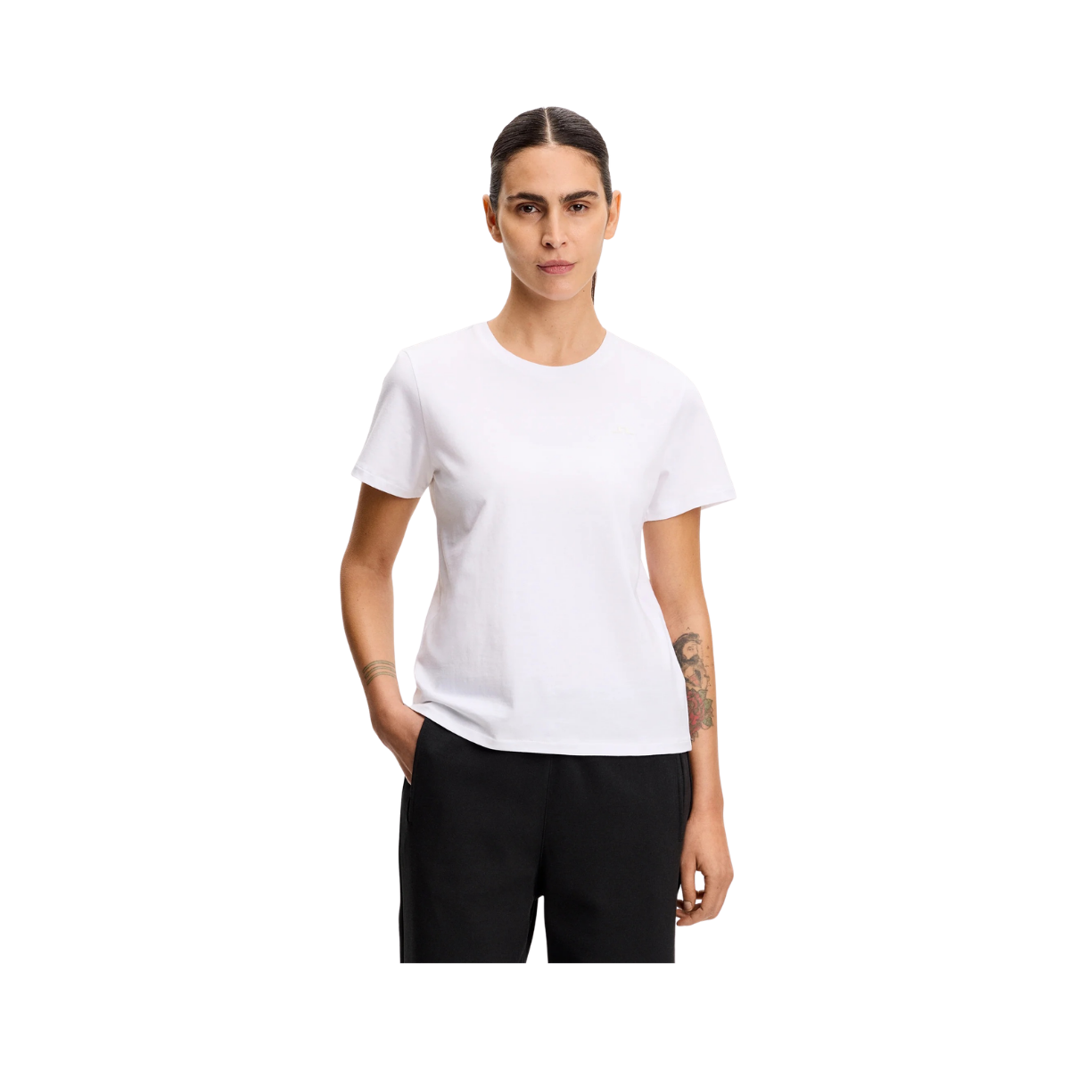 Nova T-Shirt - White